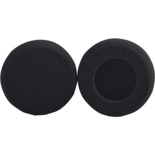 2021 New 1 Pair Earpads Sponge Cushions Ear Pads Case Cover Replacement for teleX AIRMAN 750 Aviation Headset Headphones