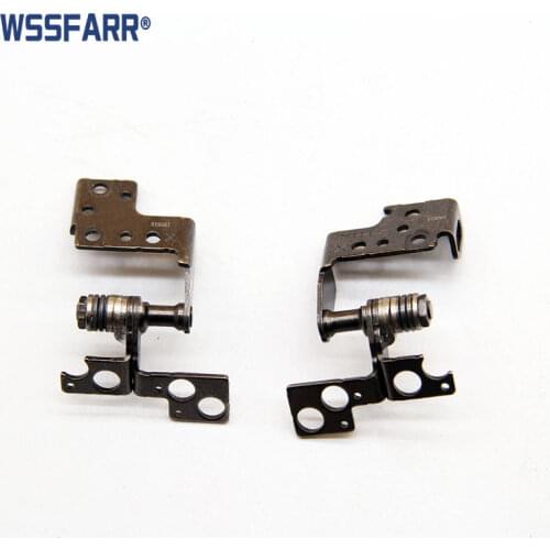 Original For MSI GS75 P75 MS-17G1 Laptop screen LCD left right hinge set hinges Test good