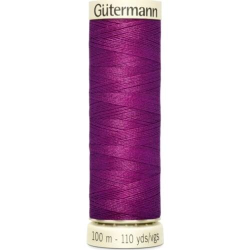 Gutermann Polyester Sew-All Purpose Thread, 100m/110 Yd