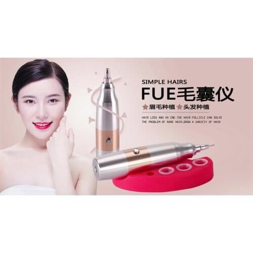 Factory Direct Sale Hair Transplant Needle/Hair Transplant Punch/ FUE Punch