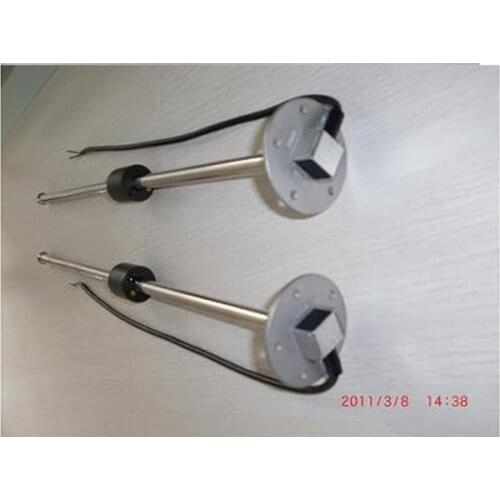 S5 fuel and water level sensor 250mm long 0-190ohm output signal