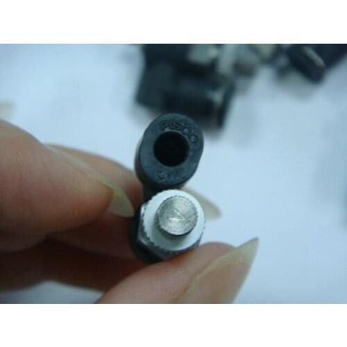 [SA] Positive! Goods in stock Genuine Japanese PISCO throttle valve threaded M3 hole 4MM --10PCS/LOT