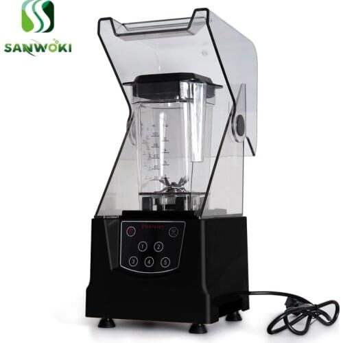 Профессиональные блендеры SANWOKI China At AliExpress