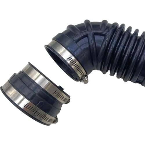 Air Intake Tube Cleaner Hose w/ sensor 96808176 Compatible with Chevy Aveo Aveo5 L4 1.6L 2009 2010 2011