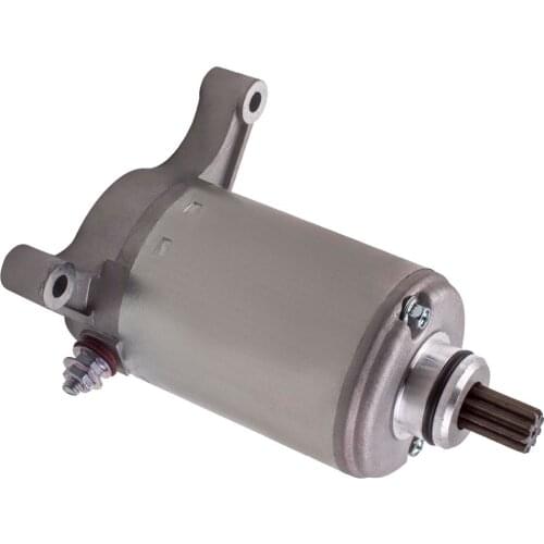 Starter For Yamaha All-Terrain Vehicle ATV Raptor 350 YFM350R YFM35X YFM350X 1987-2004 31464-C17-24 1UV81800