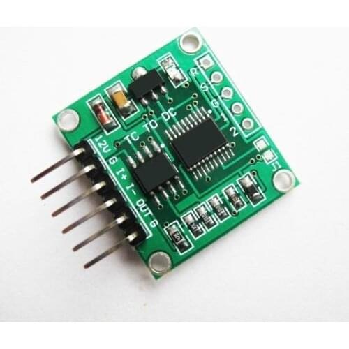 Thermocouple to Voltage K Type to 0-5V0-10V Linear Conversion Transmitter Module