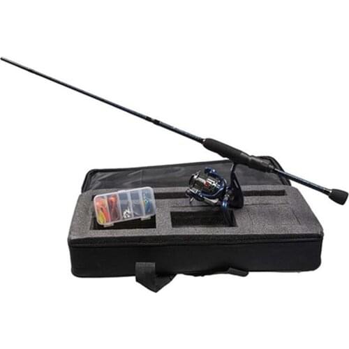 XC LOHAS Spinning Rods