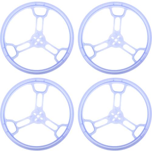 4PCS HGLRC PP Propeller Guard 2.5inch 3inch for RC FPV Racing Freestyle 2.5inch 3inch Cinewhoop Ducted Drones 1102 1306 1408