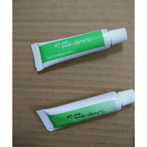 2PCS Teeth Whitening Blue Light Accelerated Catalysis Whitening Lamp Oral Care Whitening Tooth Gel