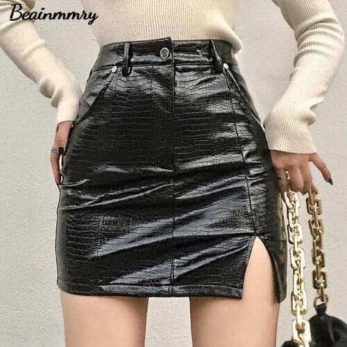 Beainmmry Womens Autumn Skirts