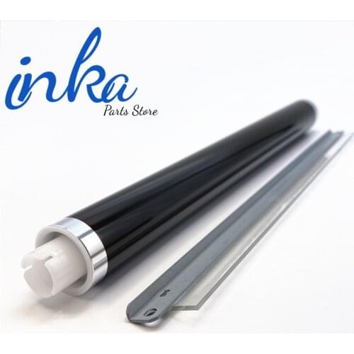 FS1020 OPC Drum FS1040 Drum Cleaning Blade For Kyocera FS1020 FS1025 FS1220 FS1320 FS1060 Drum Unit Kit Parts 302M293010 DK-1110