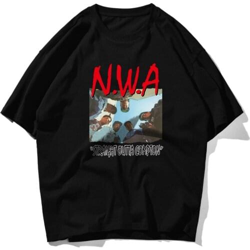 Rush Out Compton T Shirt Nwa Straight Out Compton Memory Hip Hop Men Tshirt Fashion Tshirt Homme Camisetas Hombre Justin Bieber