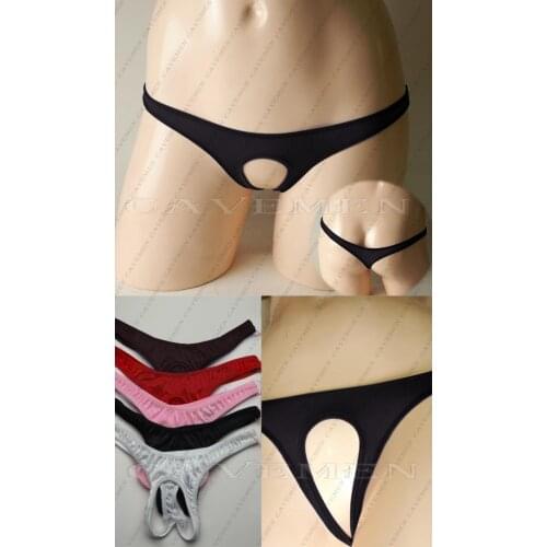Classic * 3698 *Ladies Thongs G-string Underwear Panties Briefs T-back Swimsuit Bikini Free Shipping