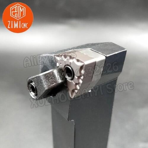 MWLNR2020K08 MWLNL2020K08 WWLNR2020K08 WWLNL2020K08 Knife Holder+WNMG080408 Peach-shaped Indexable Carbide Cutting Insert