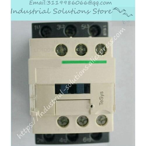Original Alternating Contactor AC380V LC1D09Q7C Quality Assurance