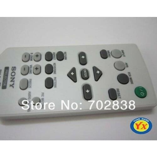 Original Projector Remote Control for Sony VPL-HS2/HS3 / EX175 / EX100 Projectors