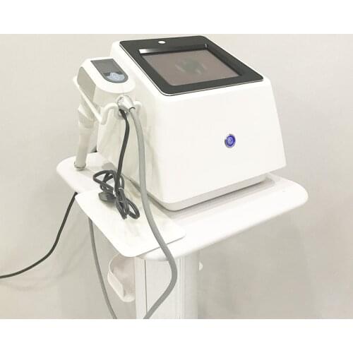 Portable RF Vaginal Tightening Device 360 Degree Heating Vaginal Rejuvenation Equipment Spa Machine for Women Use Private Care