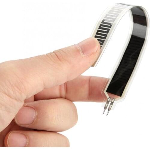 SF15-130 10kg Resistance-type Thin Film Pressure Sensor Force Sensor Resistance to Bending