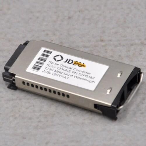 JDSU SOC-1250NS 1250 MBd Fiber optic module