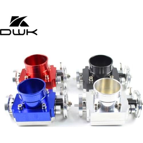 Universal 70mm Throttle Body For Nissan Toyota Subaru Mitsubishi VW Ford