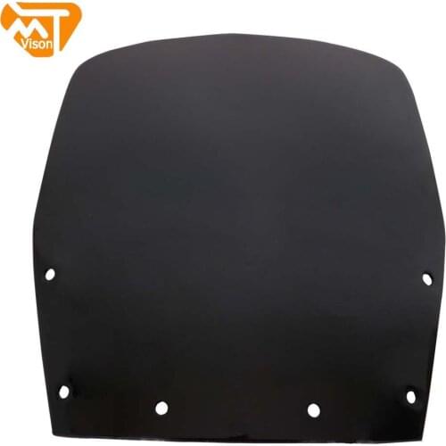Motorcycle High Quality ABS Plastic Windshield For KAWASAKI Ninja EX250 1988-2007
