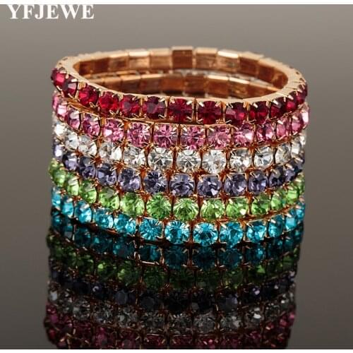 YFJEWE Friendship Bracelets