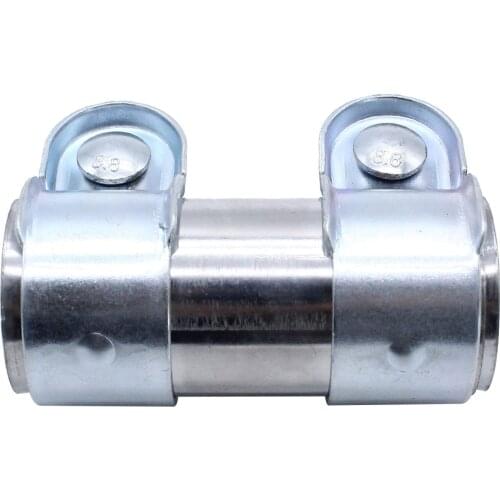 Exhaust Clamp Band Coupler Sleeve Stainless Steel 35*95mm