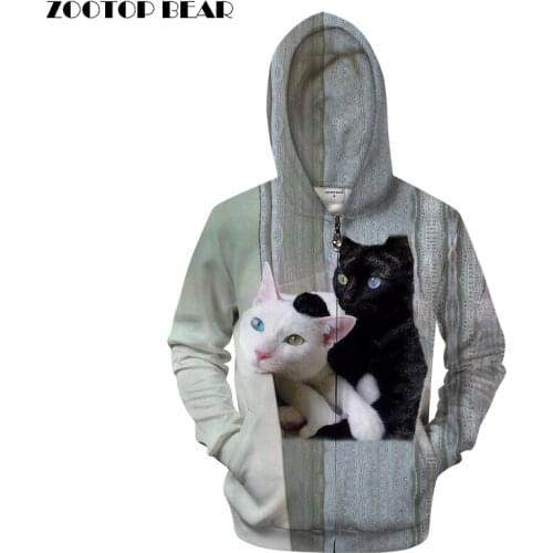 ZOOTOP BEAR Mens Winter Hoodies