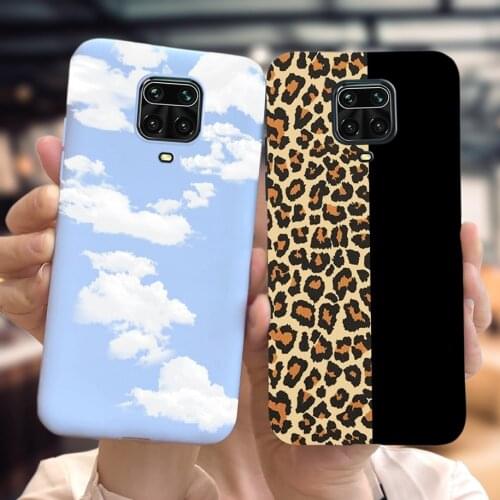 Zpyboy Phone Cases Xiaomi Redmi Note 9 Pro Max