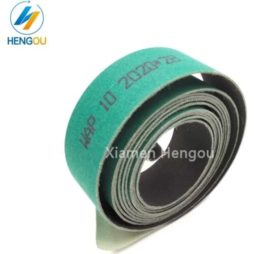 1 Piece 86.020.029 SM102 SM72 Printing Machine Suction Tape SM102 SM72 Replacement Parts 2020x28x1mm