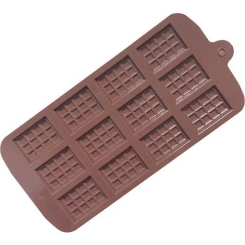 1 Pcs Silicone Cake Decorating Mould Candy Cookies Chocolate Baking Mold For DIY Chocolate Baking Tool