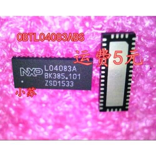 2PCS-5PCS/CBTL04083ABS L04083A 04083 QFN NEW