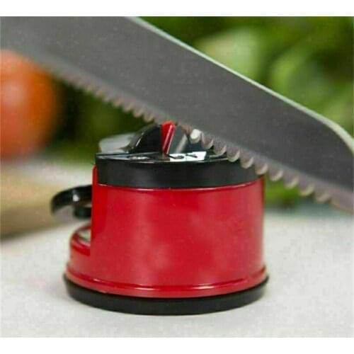 2PCS Knife Sharpeners With Suction Pad Sharp Diamond For Knives Blades Scissors Tools Knife Blade Sharpener Stone Sharpening