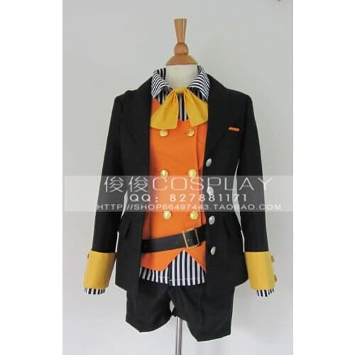2016 Bronya zaychik Cosplay Costume From MmiHoYo