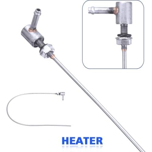49cm Heater Fuel Tank Stand Pipe Heater Fuel Tank Sender Unit Installation For Airtronic D2 D4 Heater Parts