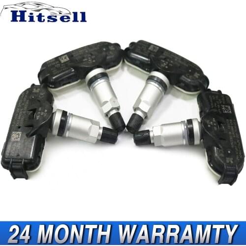 52933-3V600 TPMS Tire Pressure Sensor For Hyundai Azera Grandeur I40 Kia Rio 433MHz 529333V600