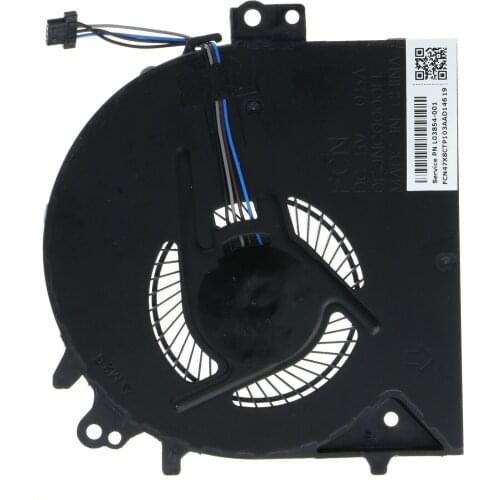 JIANGLUNNEW CPU Cooling fan For HP Probook 450 G5 455 G5 Series Laptop L03854-001