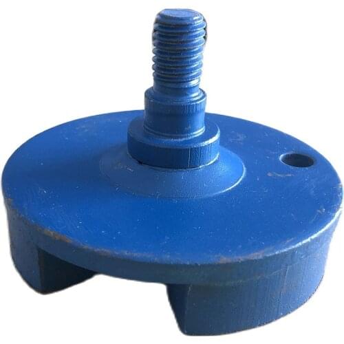 Round Diamond Abrasive Grinding Head Grinding Disc For Smoothing And Grinding Stone Cement Floor