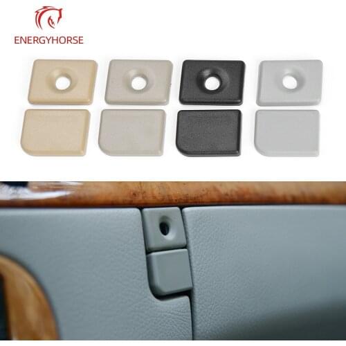 Car Glove Box Handle Cover Lid Lock Switch Button Cover For Mercedes W220 S Class