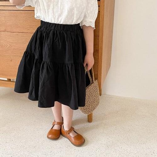 Le MaBu Summer Skirts For Girls