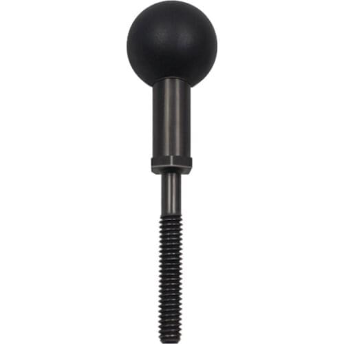 Motorcycle Handlebar Clamp Base Expand Ball Head Base for RAM Mount Socket Arm Phone Camera Holder