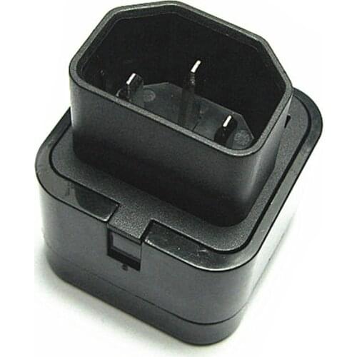 PDU special conversion plug UPS C13 to universal socket Server IEC320-C14 plug WD-320 #8