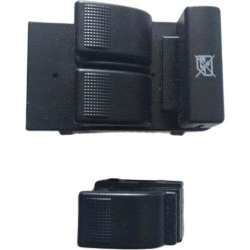 Power Window Switch Window Regulator Switch for Lifan Foison 1.3 Cargo Truck