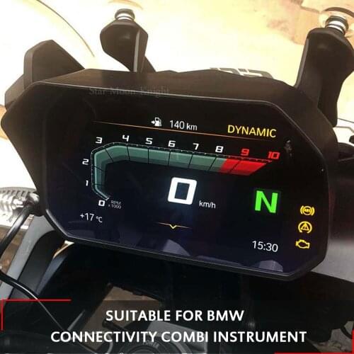 Motorcycle Instrument Hat Sun Visor Meter Cover Guard For BMW F900R F900XR C400GT C400X S1000RR instrument hat sun Visor