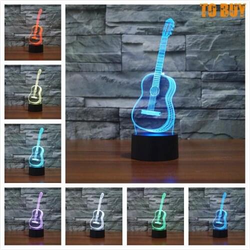 3d Nightlight For Ganesh Led Rgb Touch Table Lamp For Christmas Atmosphere Night Lights Lampara Touch Night