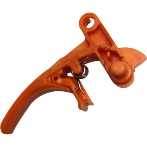 Throttle Trigger Fits For Stihl FS38 FS45 FS46 FS55 FS55R Replace Part Number 4140-180-1500