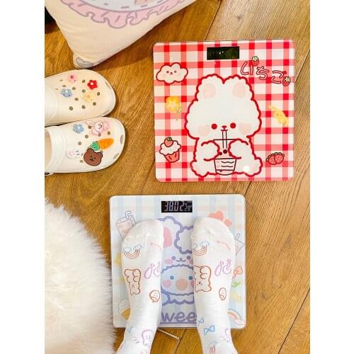 Body Fat Scale Smart Wireless Digital Bathroom Weight Scale Body Composition Analyzer With Smartphone App Bluetooth