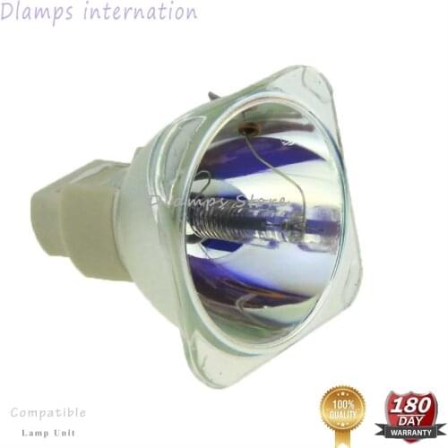 High Brightness L1720A Replacement Projector bare Lamp for HP mp3220 / mp3222 with 180 days warranty