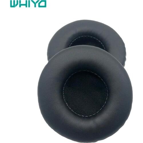 Whiyo Protein Leather Sleeve Ear Pads Cushion Earpads Pillow Replacement for PDP Recertified Afterglow Kral PlayStation 4