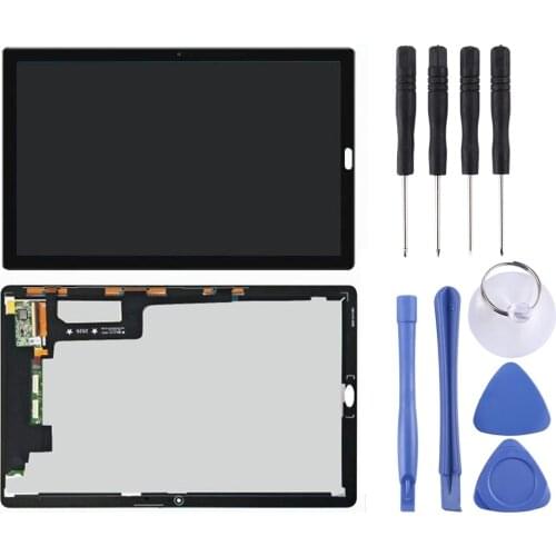IPartsBuy for Huawei MediaPad M5 10.8 inch / CMR-AL19 / CMR-W19 LCD Screen and Digitizer Full Assembly